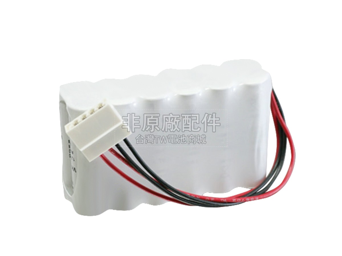 Burdick ATRIA 8500 ECG副廠電池