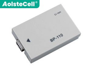 原廠Canon iVIS HF R21筆電電池