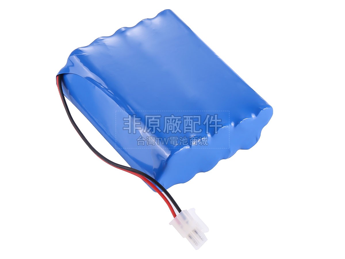 Cardioline 1220211-01副廠電池