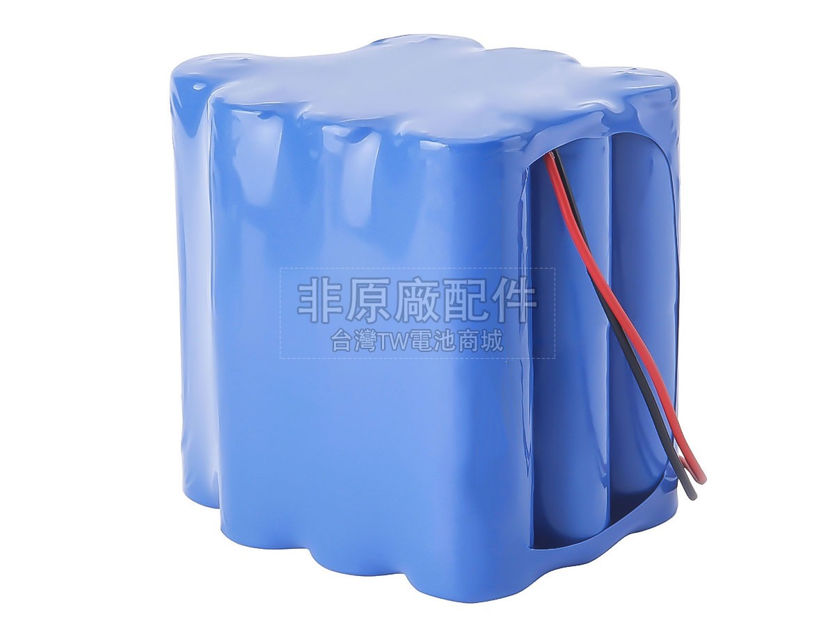 Cardioline UNIPOWER B11239副廠電池