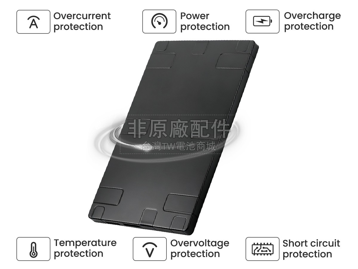 Careview 4ICP/83/3/103副廠電池