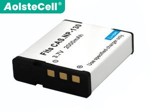 原廠Casio Exilim EX-ZR1000BK筆電電池