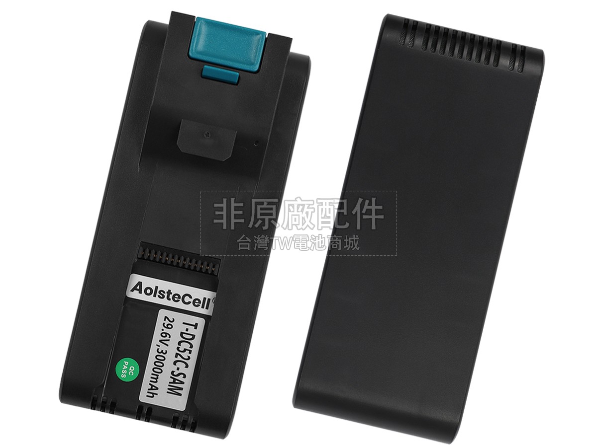 Cecotec ROCKSTAR 1600 X-TREME副廠電池