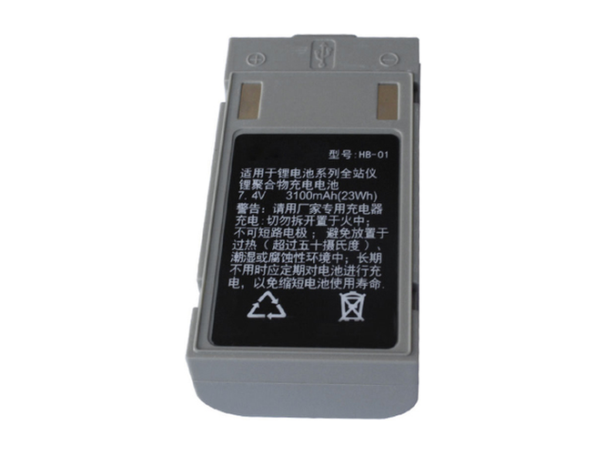 原廠CHCNAV CTS-112R4 Pro電池