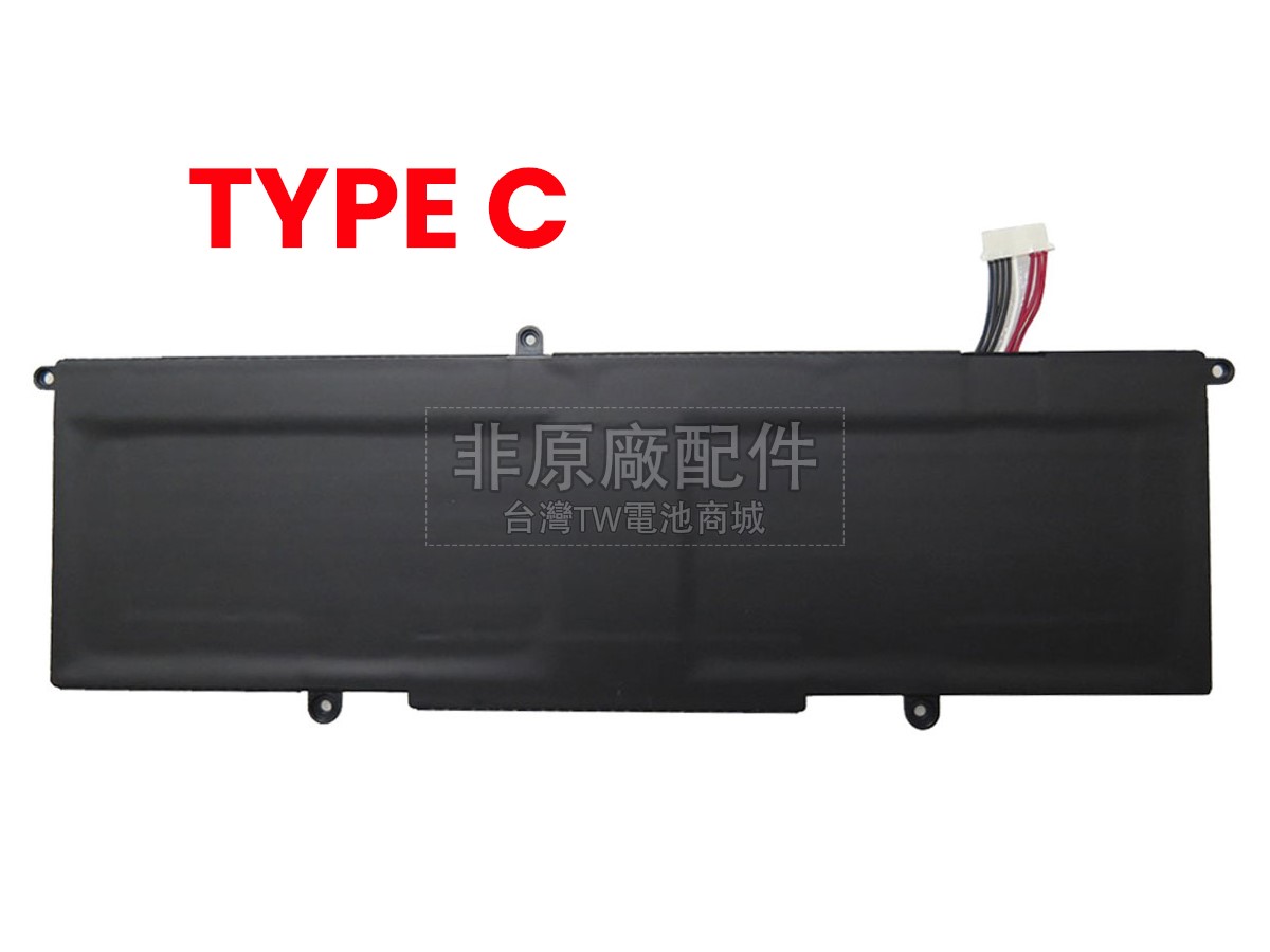 CHUWI 5059B4-2S1P副廠電池