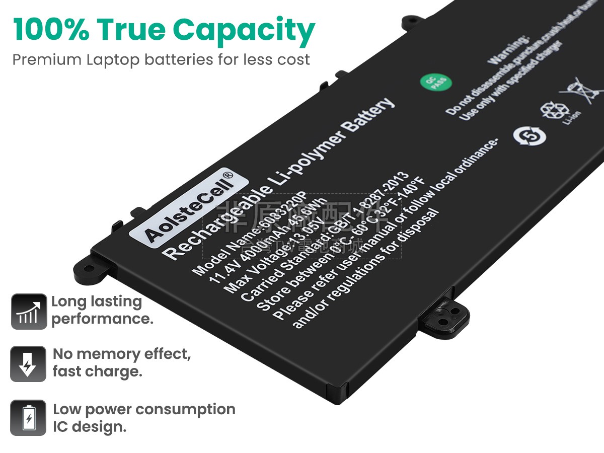 CHUWI F152R7-16副廠電池
