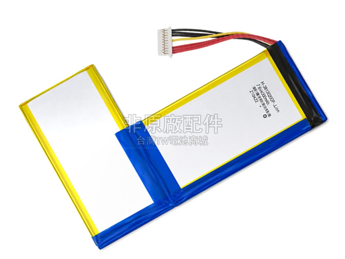 CHUWI 2969G5副廠電池