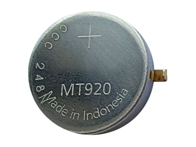 原廠CITIZEN MT920-295-5600筆電電池