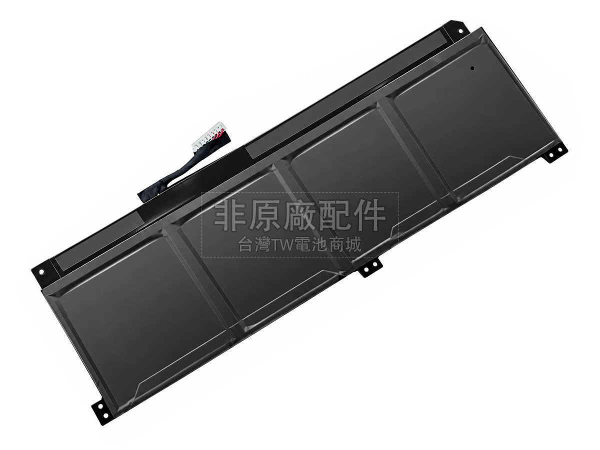 Clevo X560BAT-4-80副廠電池