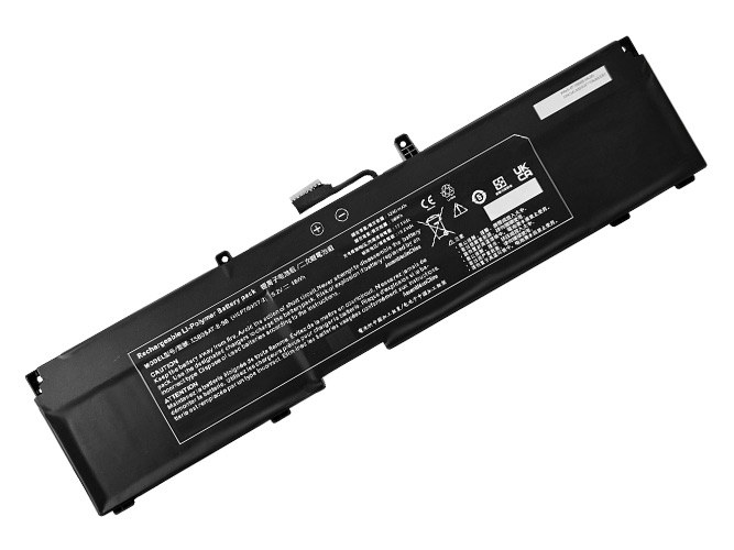 原廠Clevo X580BAT-8-98筆電電池