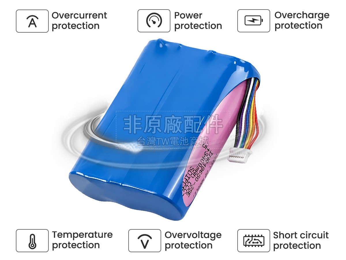 Comen K1副廠電池