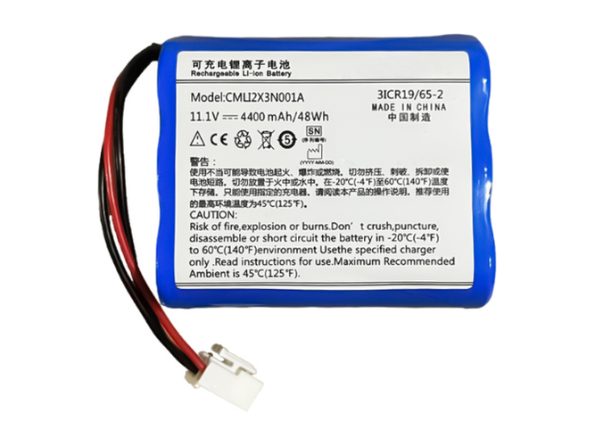 原廠Comen CMLi2X3N001A筆電電池