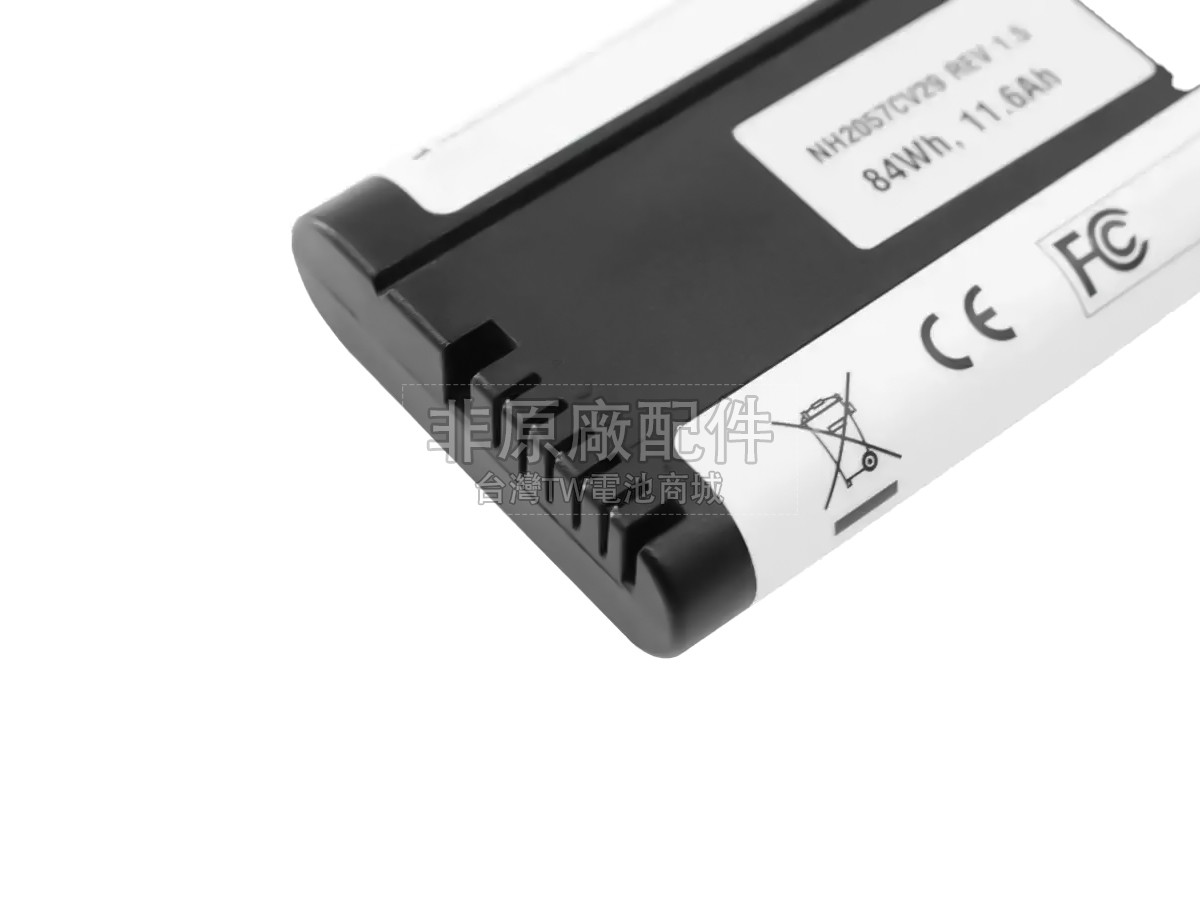 Covidien GR101351(2INR19/66-4)副廠電池