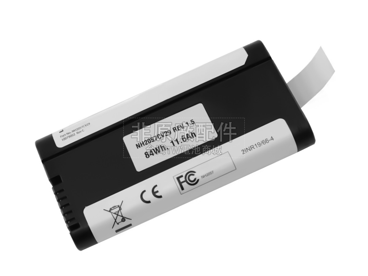 Covidien GR101351(2INR19/66-4)副廠電池