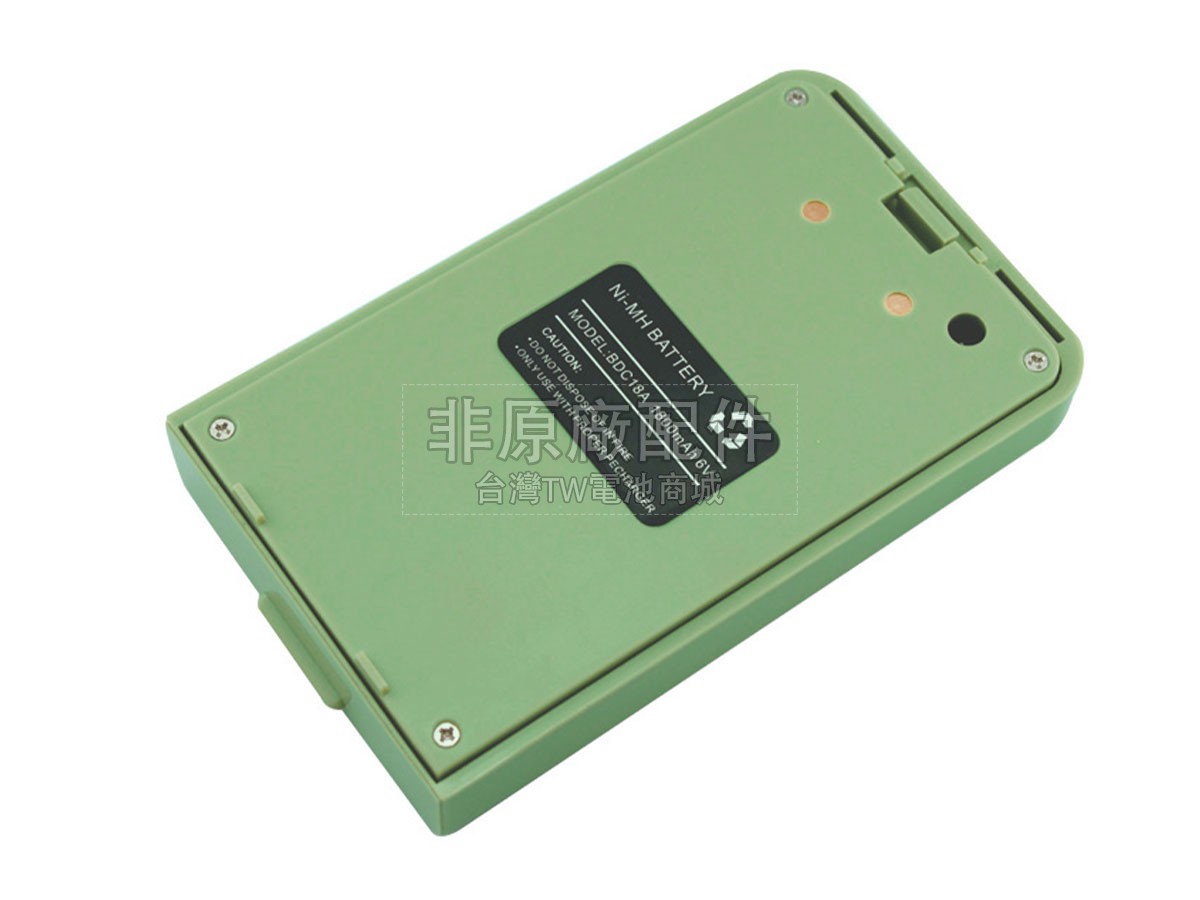 Dadi DTM122A副廠電池