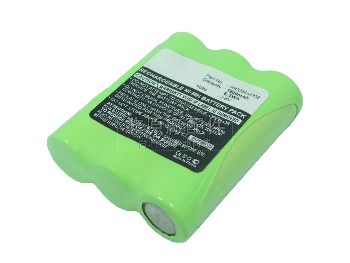 Datalogic 990004-0002副廠電池