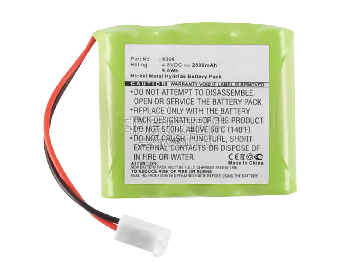 Delfi 9-2100 PORTABLE TOURNIQUET SYSTEMS副廠電池
