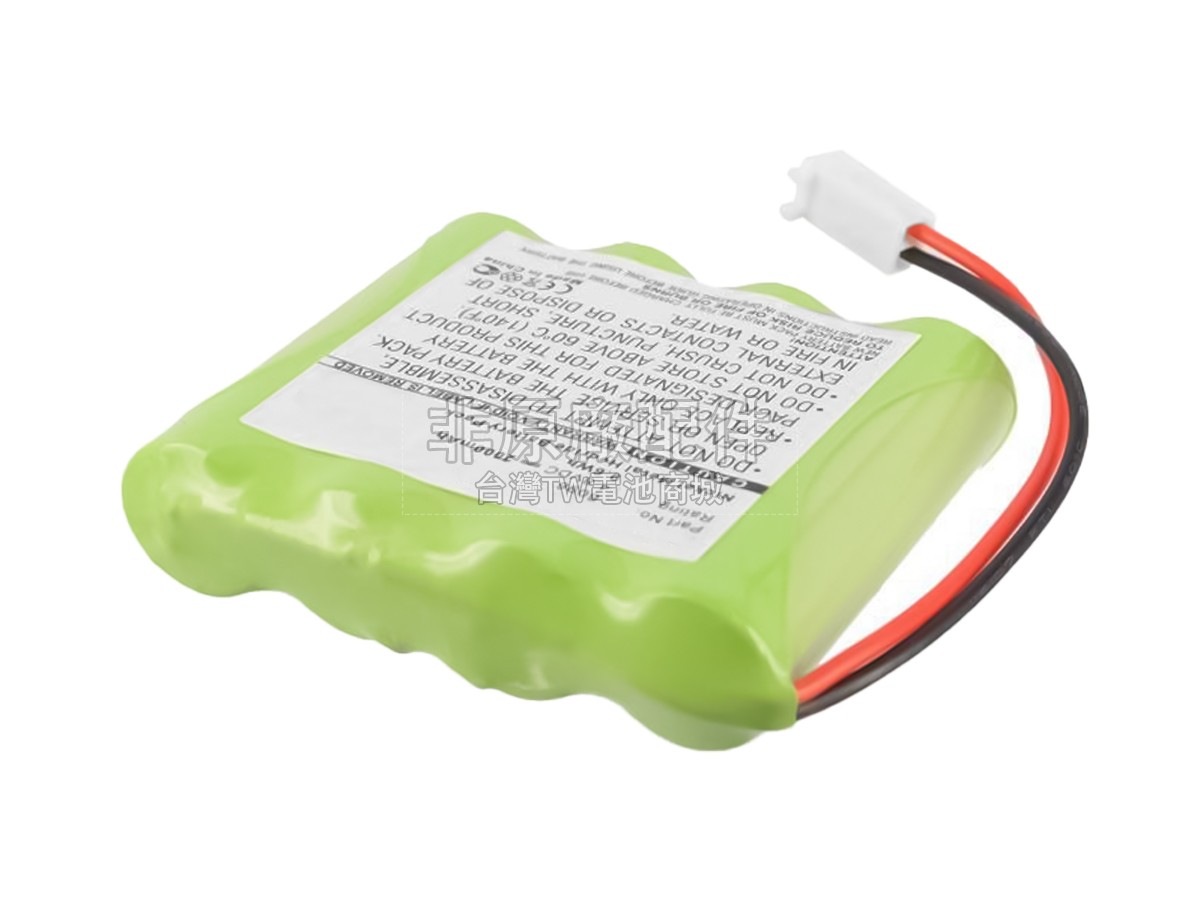 Delfi 9-2100 PORTABLE TOURNIQUET SYSTEMS副廠電池
