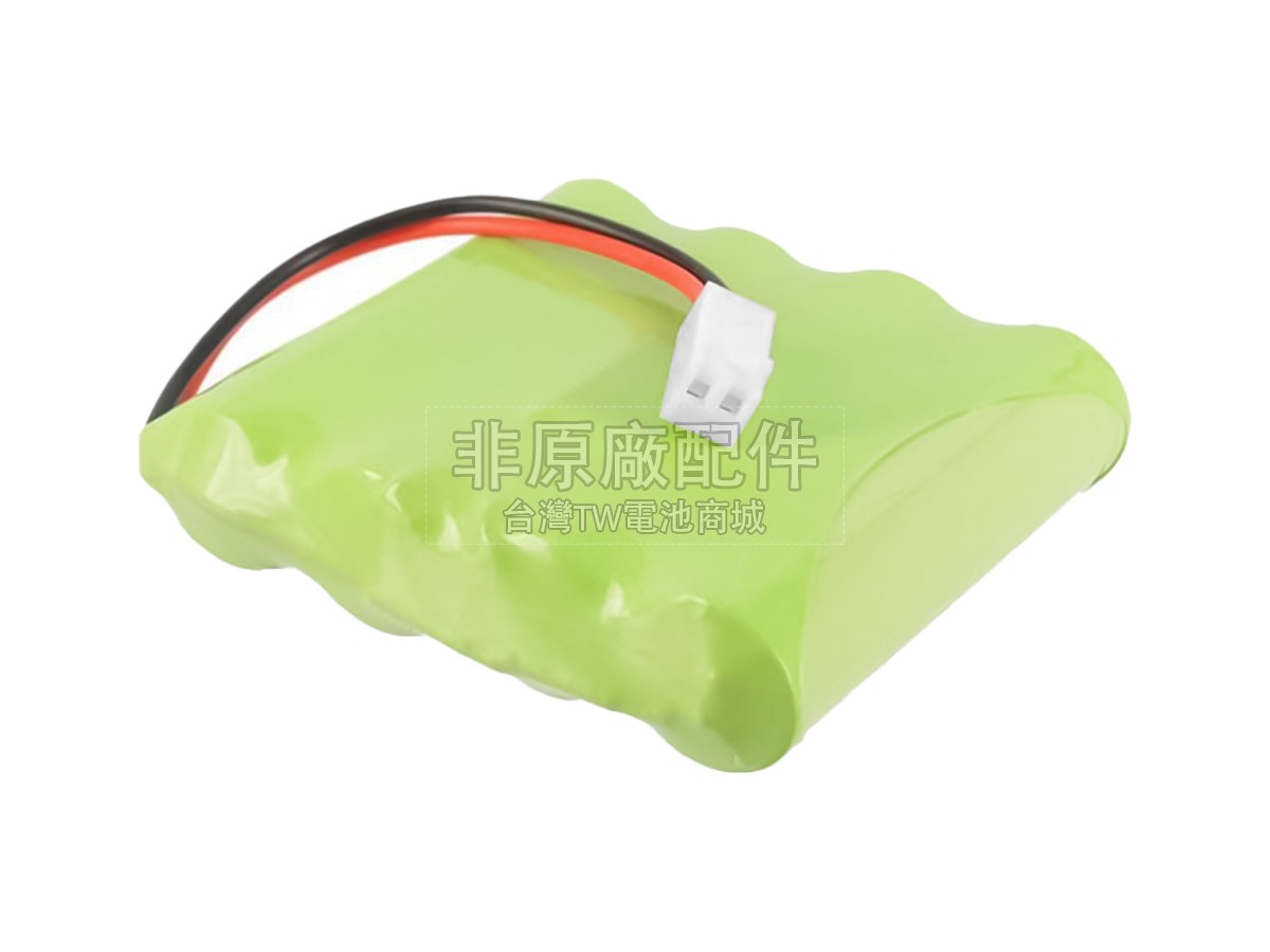 Delfi 9-2100 PORTABLE TOURNIQUET SYSTEMS副廠電池