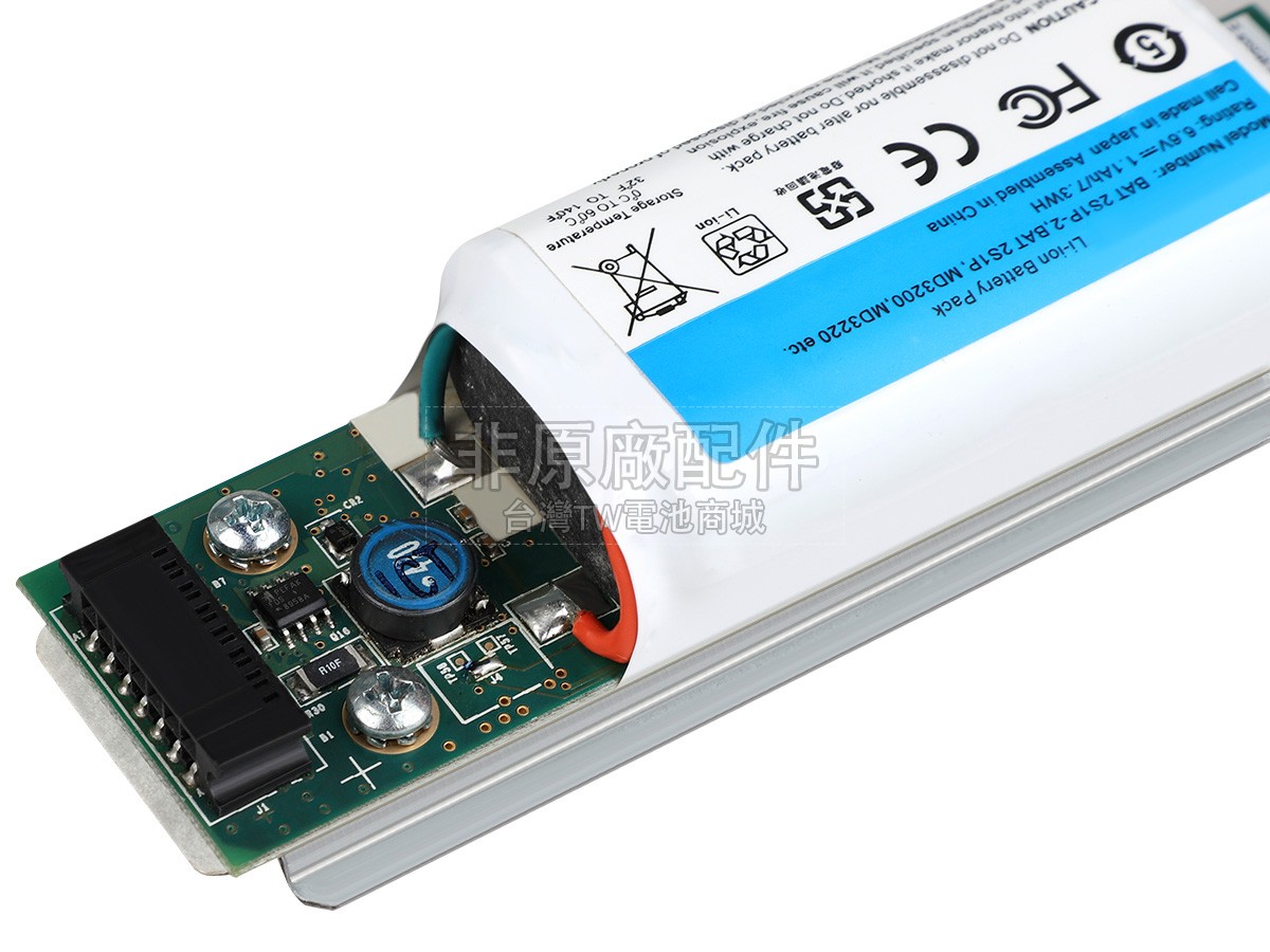 Dell G8VCF副廠電池