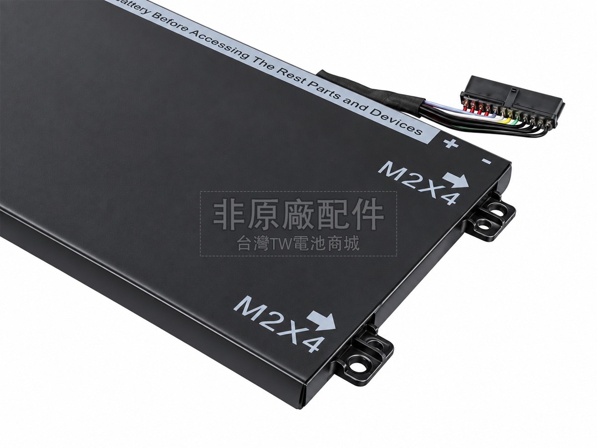 Dell P56F副廠電池