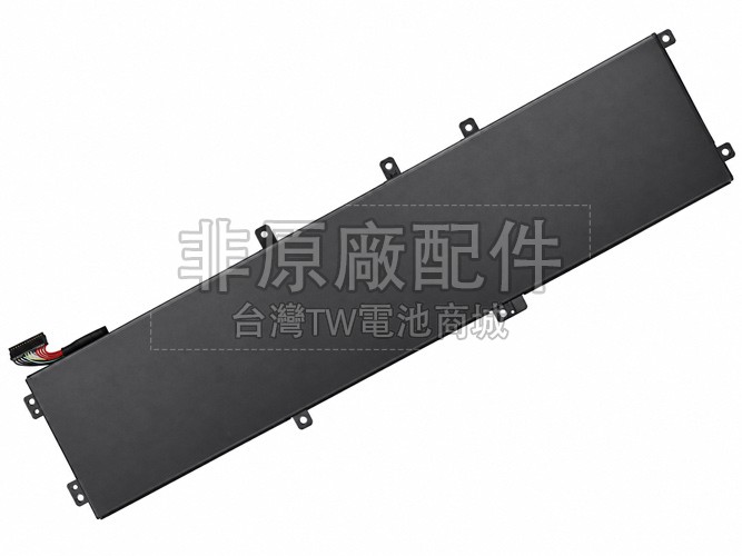 Dell P56F副廠電池