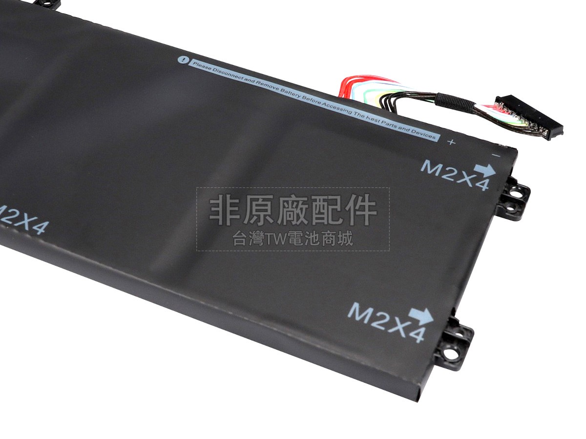 Dell P56F副廠電池