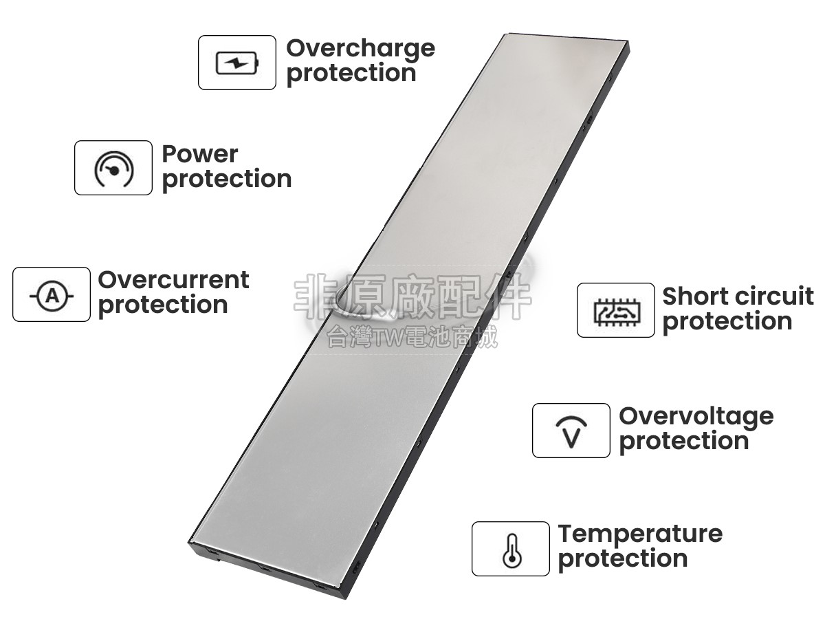 Dell RY3F9副廠電池