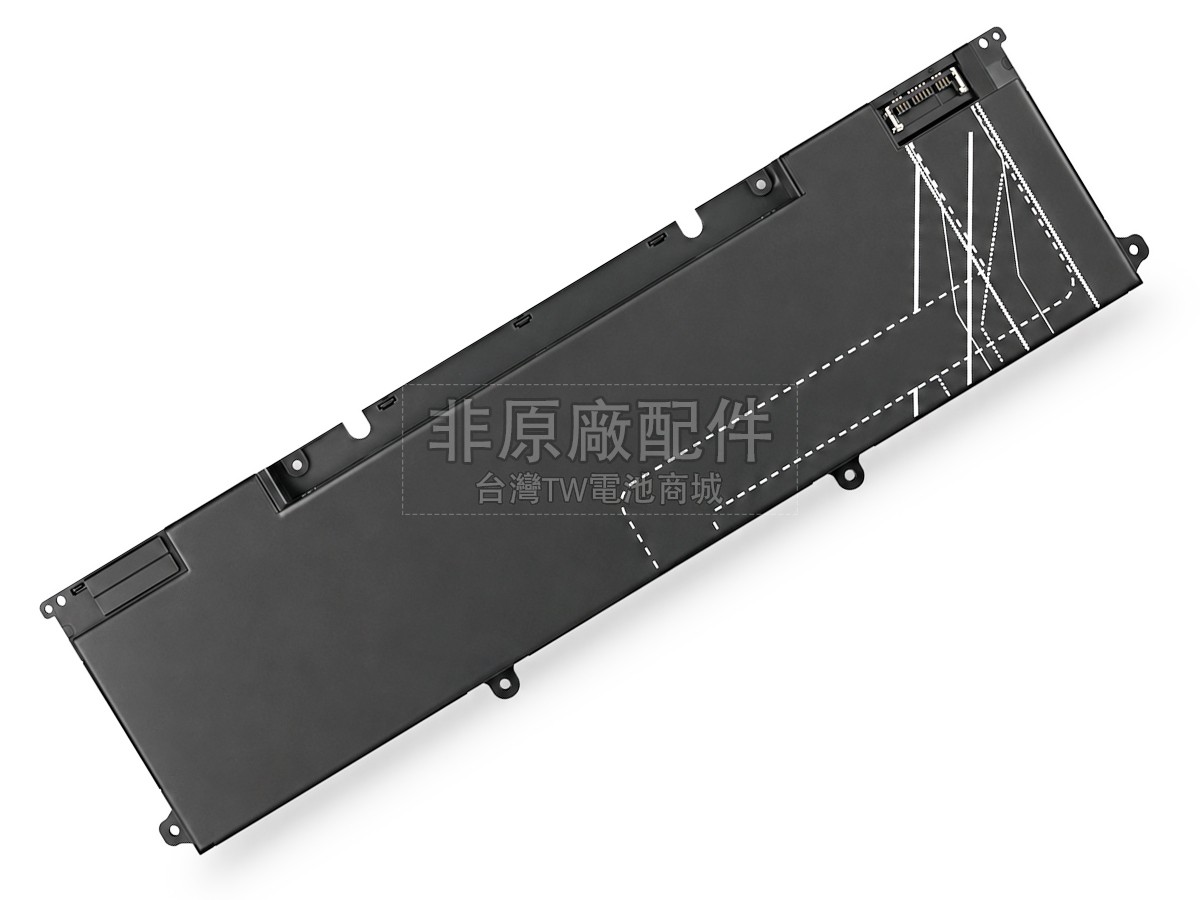 Dell 0HDVM副廠電池