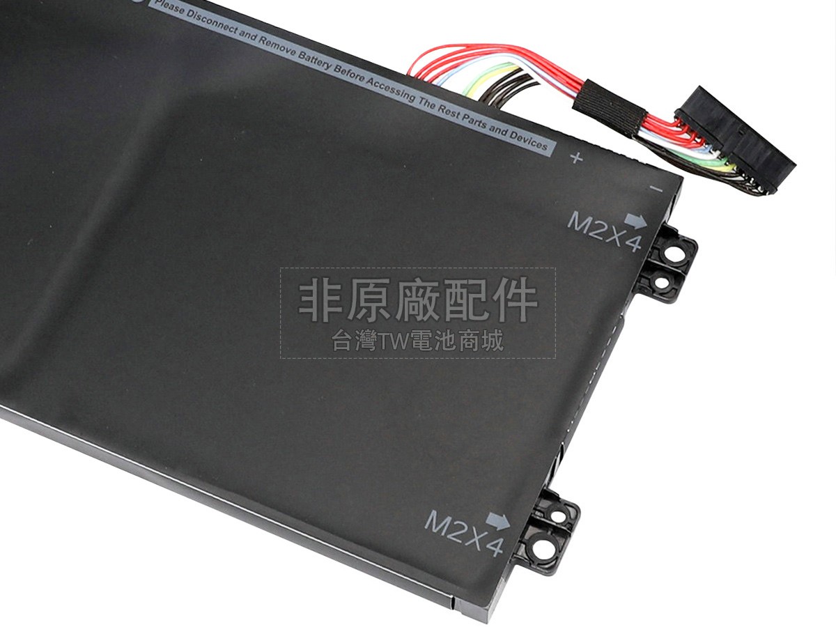 Dell P56F副廠電池