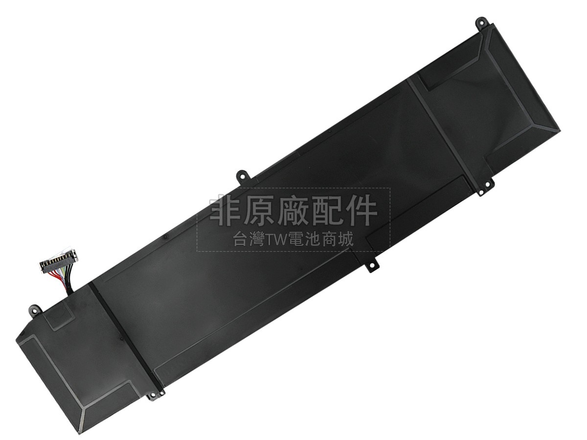 Dell 0XRGXX副廠電池