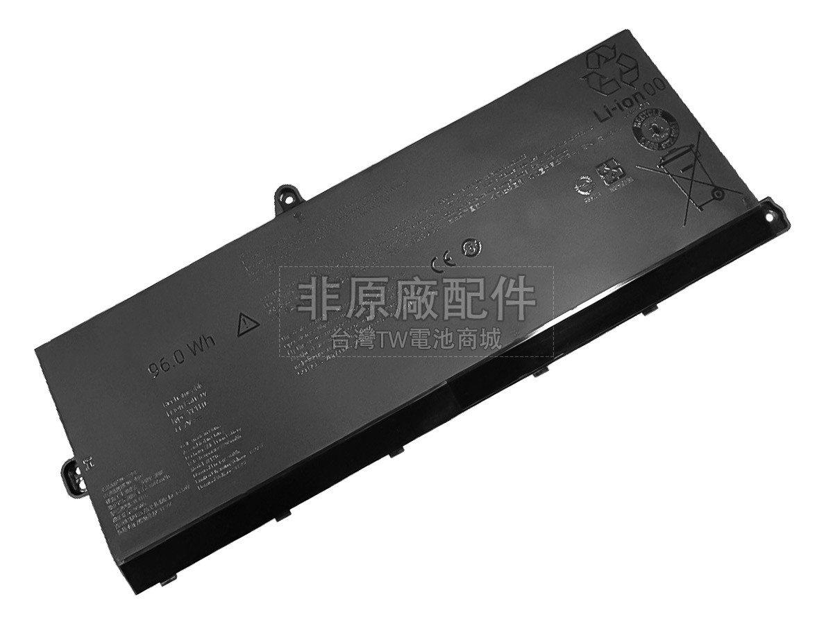 Dell YPH16副廠電池