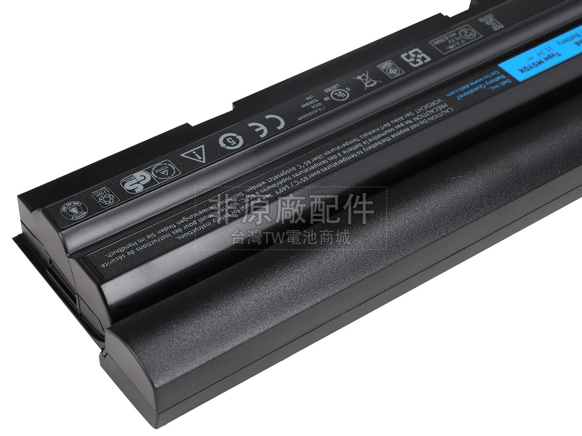Dell P25G001副廠電池