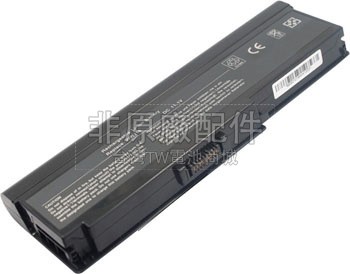 9芯6600mAh Dell NR433電池