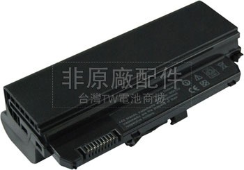 8芯4400mAh Dell Inspiron Mini 9電池