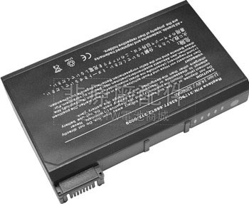 8芯4400mAh Dell Latitude CPJBA電池