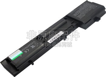 6芯4400mAh Dell Latitude D410電池