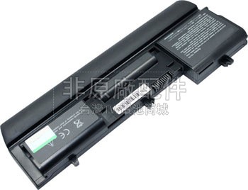 9芯6600mAh Dell Latitude D410電池