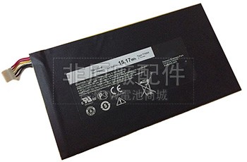 1芯15.17Wh Dell Venue 7 (3830) Tablet電池
