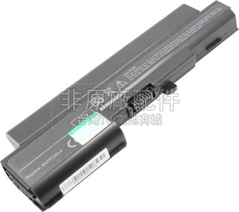 6芯4400mAh Dell RM628電池