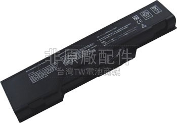 9芯6600mAh Dell XPS M1730電池