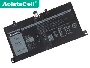 原廠Dell G3JJT筆電電池
