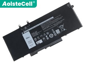 原廠Dell Latitude 5401筆電電池