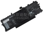 原廠Dell CN-0JJ4XT筆電電池