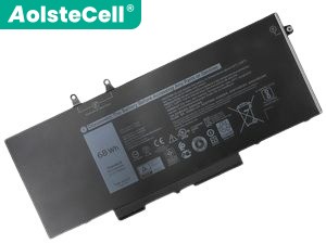 原廠Dell Latitude 5510筆電電池