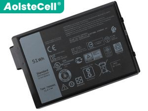 原廠Dell Latitude 7424筆電電池