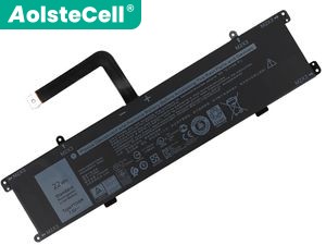 原廠Dell FTD6M筆電電池