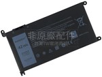 副廠Dell P75F002筆記型電腦電池