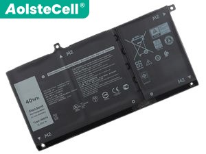 原廠Dell Latitude 3510筆電電池