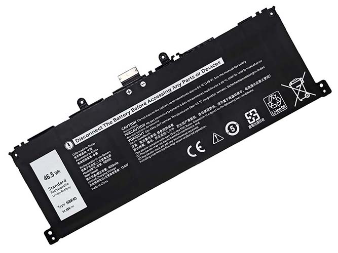 原廠Dell LATITUDE T07H001筆電電池